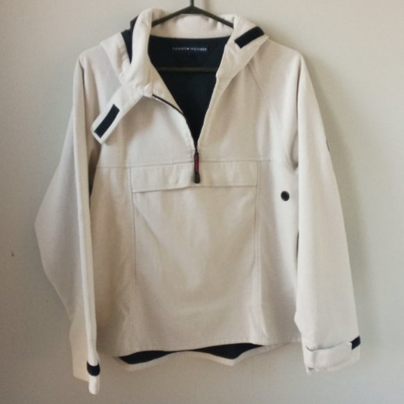 Vintage Tommy Hilfiger 1/4 zip jacket - Picture 5 of 9